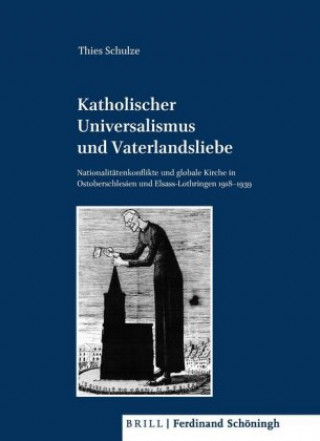 Kniha Katholischer Universalismus und Vaterlandsliebe 