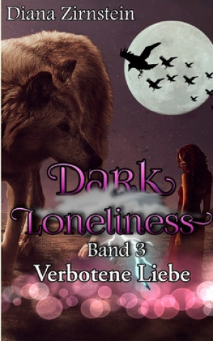 Kniha Dark Loneliness 