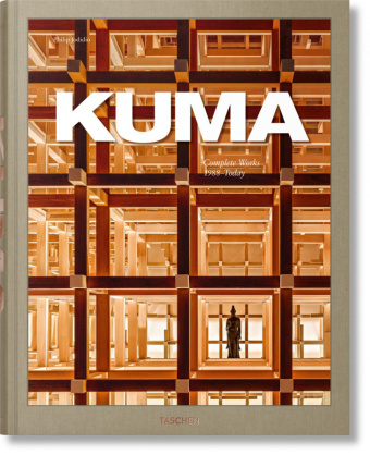 Книга Kuma. Complete Works 1988-Today 