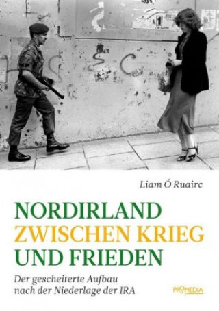 Könyv Nordirland zwischen Krieg und Frieden Melanie Janet Sindelar