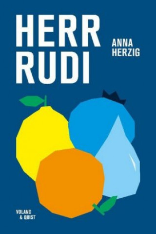 Knjiga Herr Rudi Anna Herzig