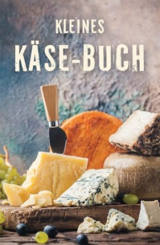 Carte Kleines Käse-Buch 