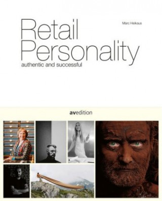 Книга Retail Personality Marc Heikaus