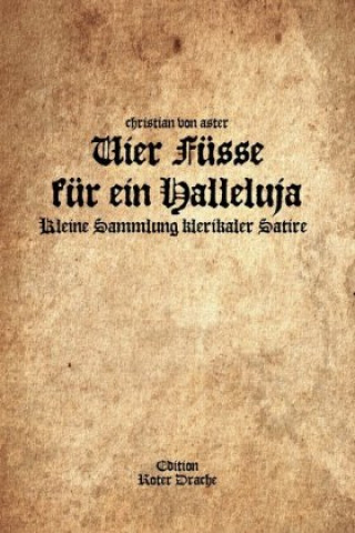 Buch Vier Füße für ein Halleluja 