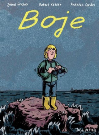 Knjiga Boje Andreas Cordes