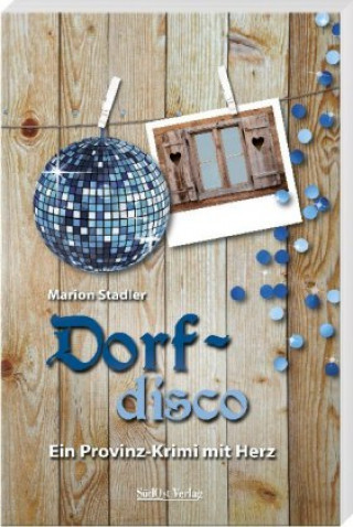Libro Dorfdisco Marion Stadler
