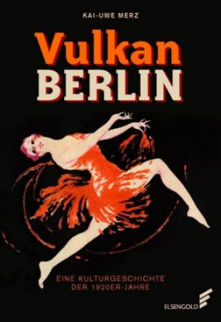 Kniha Vulkan Berlin 