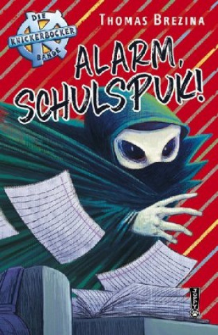 Knjiga Alarm, Schulspuk! Thomas Brezina
