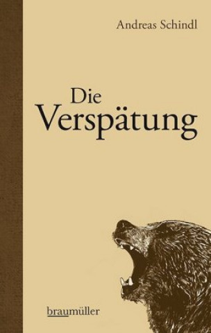 Knjiga Die Verspätung Andreas Schindl