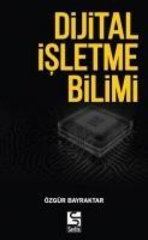 Книга Dijital Isletme Bilimi 