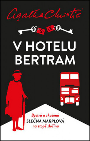 Carte V hotelu Bertram Agatha Christie Mallowanová