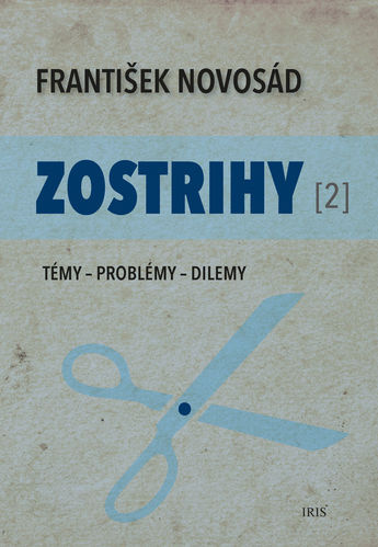 Könyv Zostrihy 2 František Novosád