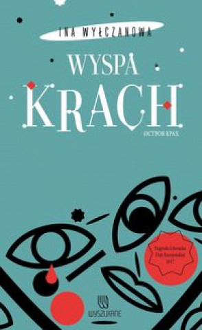 Book Wyspa Krach Wyłczanowa Ina