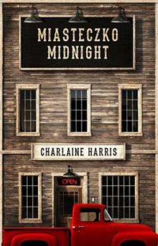 Kniha Miasteczko Midnight Charlaine Harris