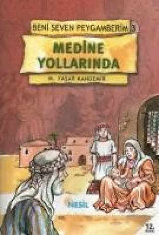 Книга Medine Yollarinda 