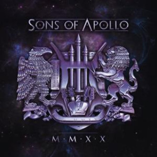 Audio MMXX Sons of Apollo