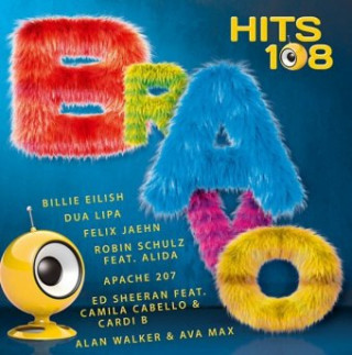 Audio Bravo Hits,Vol.108 