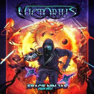 Audio Space Ninjas From Hell Victorius