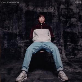Audio  Walls Louis Tomlinson