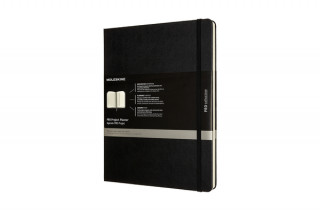 Calendar/Diary Moleskine Pro Project Planner 12 Months Extra Large Black 