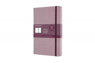 Книга Moleskine Limited Collection Blend 2020 Large Dotted Notebook 