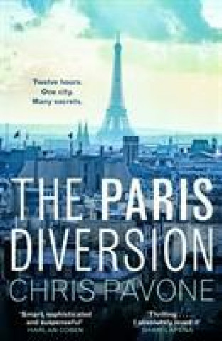 Könyv Paris Diversion Chris Pavone