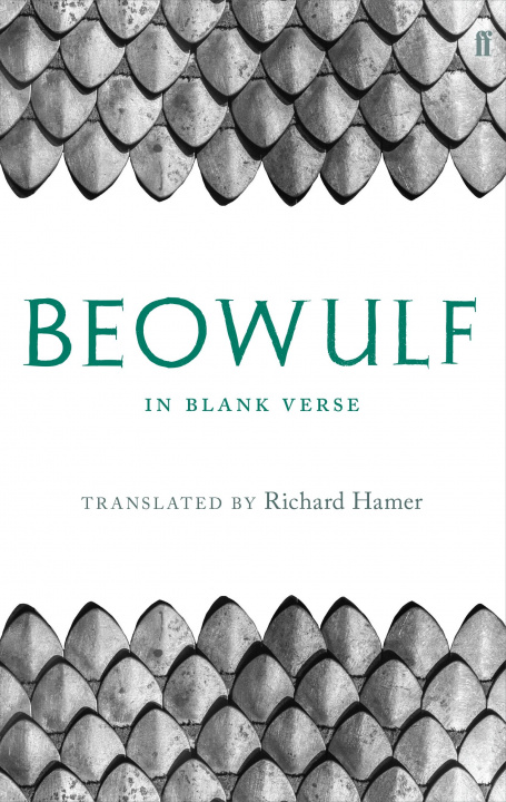Book Beowulf Richard Hamer