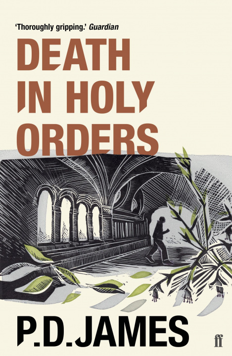 Carte Death in Holy Orders P D James