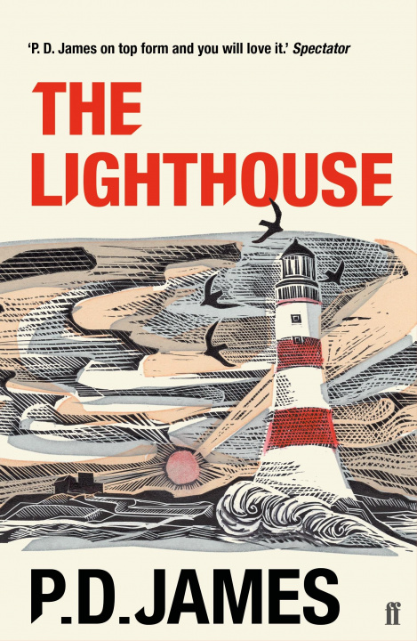 Kniha Lighthouse P D James