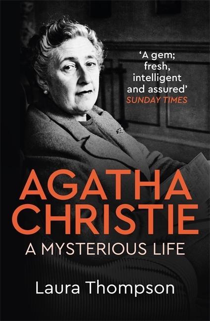 Knjiga Agatha Christie Laura Thompson