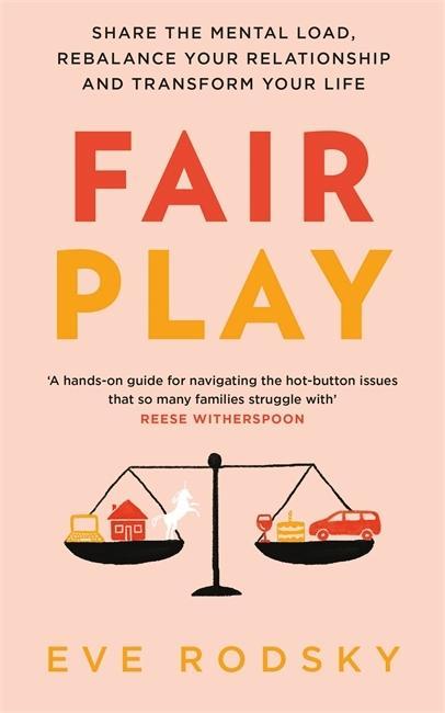 Kniha Fair Play Eve Rodsky