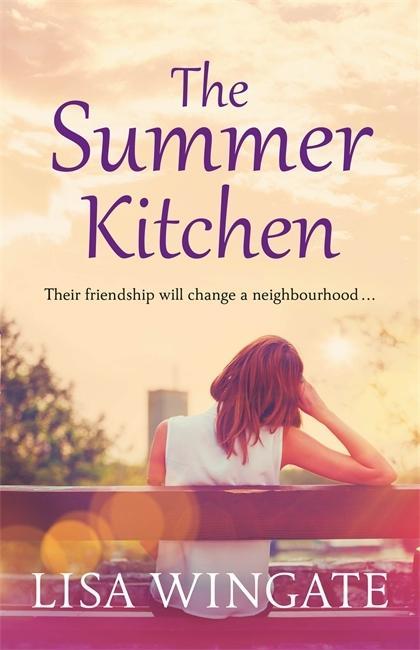 Kniha Summer Kitchen Lisa Wingate
