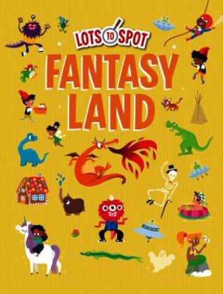 Knjiga Fantasy Land Genie Espinosa