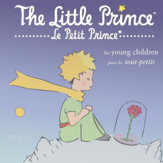 Kniha The Little Prince for Young Children Antoine de Saint-Exupéry