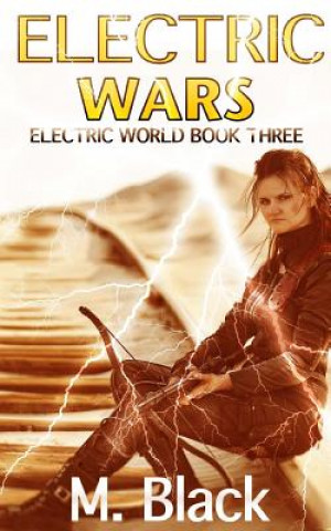 Book Electric Wars M  Black