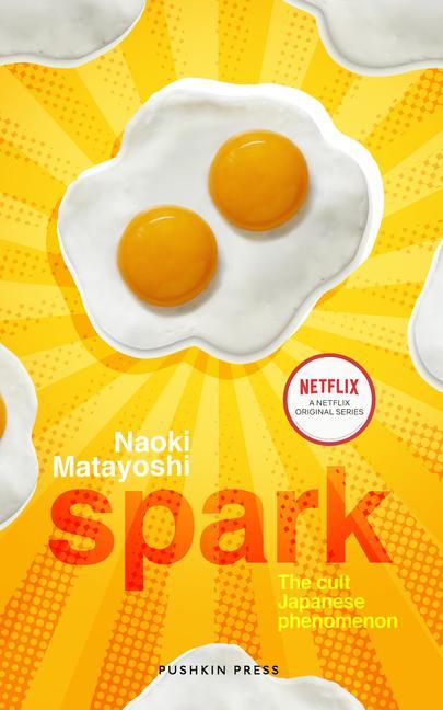 Könyv Spark Naoki Matayoshi