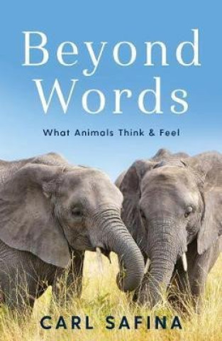 Kniha Beyond Words Carl Safina