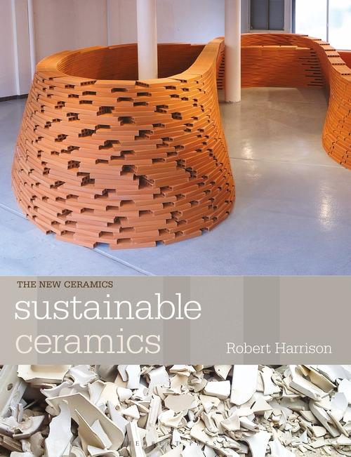 Kniha Sustainable Ceramics Robert Harrison