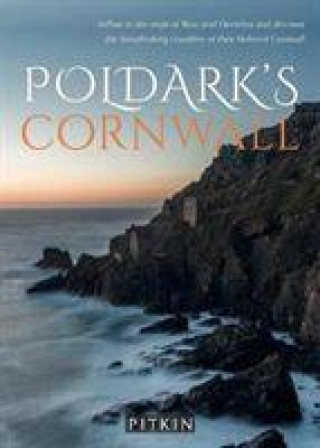 Kniha Poldark's Cornwall Phoebe Taplin