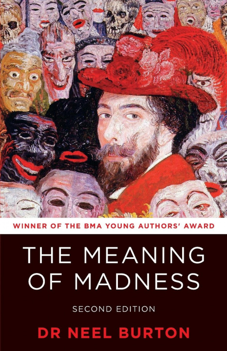 Kniha Meaning of Madness, second edition 