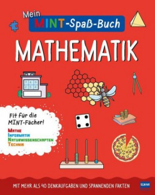 Kniha Mein MINT-Spaßbuch: Mathematik 