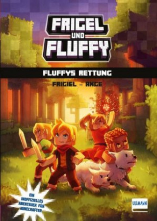 Carte Frigel und Fluffy: Fluffys Rettung Ange