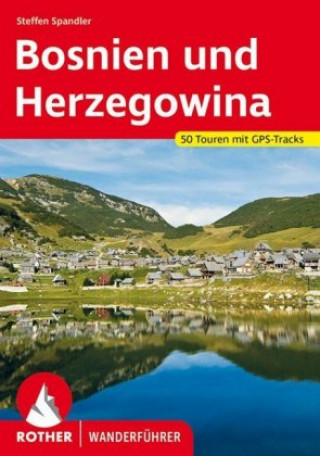 Kniha Bosnien und Herzegowina 