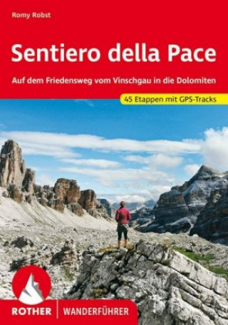 Kniha Sentiero della Pace 