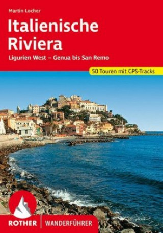 Carte Italienische Riviera 