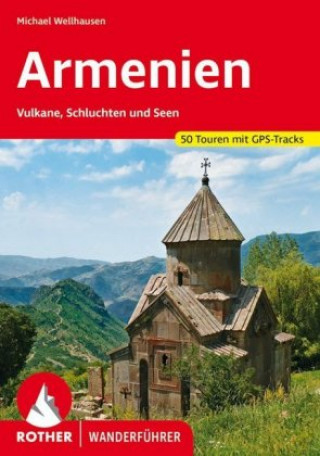 Kniha Armenien 