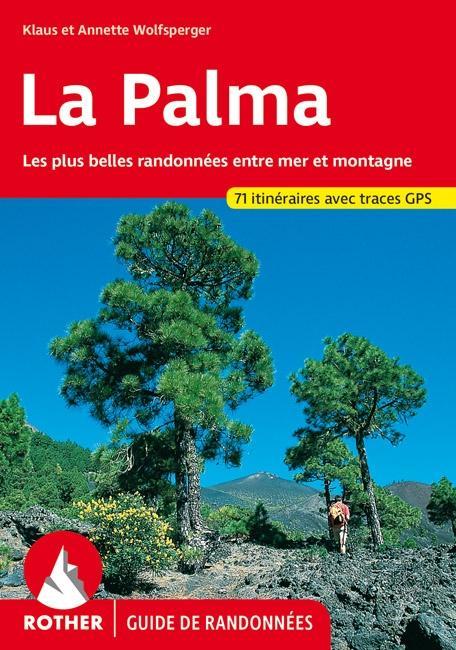 Kniha La Palma Annette Miehle-Wolfsperger