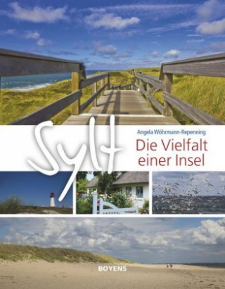 Carte Sylt 