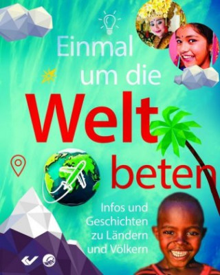 Libro Einmal um die Welt beten Jason Mandryk