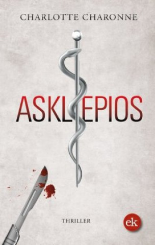 Book Asklepios Charlotte Charonne